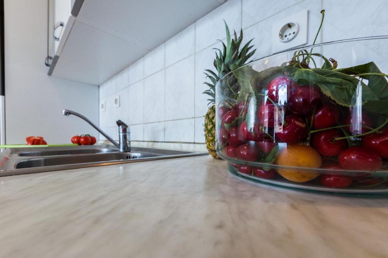 Katina Apartment With Private Pool Zadar Ngoại thất bức ảnh