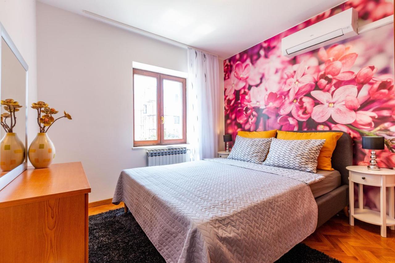 Katina Apartment With Private Pool Zadar Ngoại thất bức ảnh