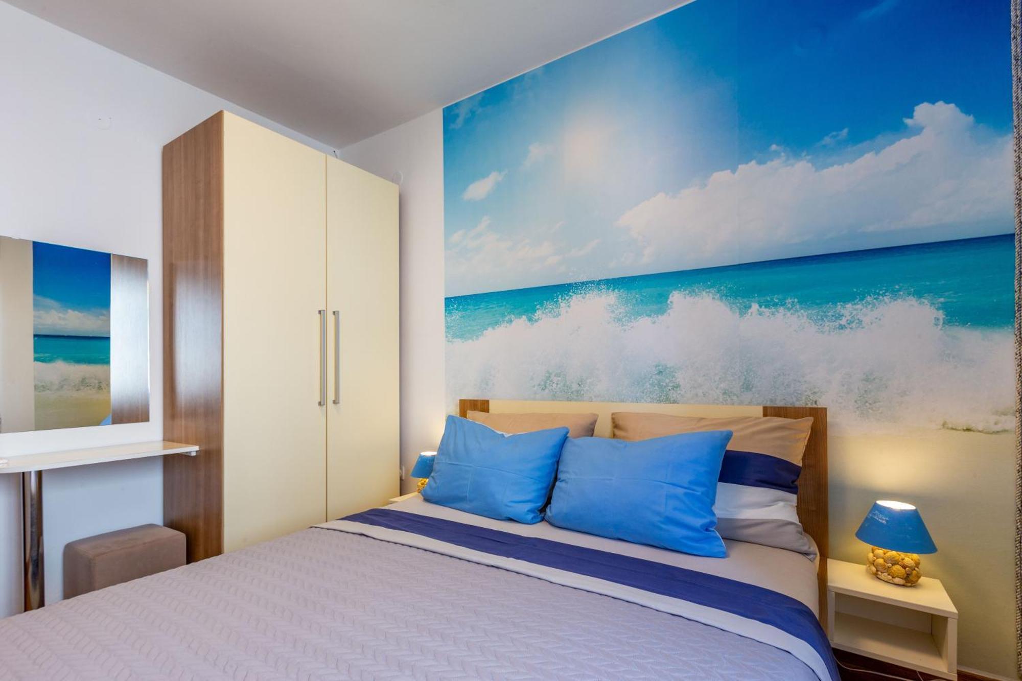 Katina Apartment With Private Pool Zadar Ngoại thất bức ảnh
