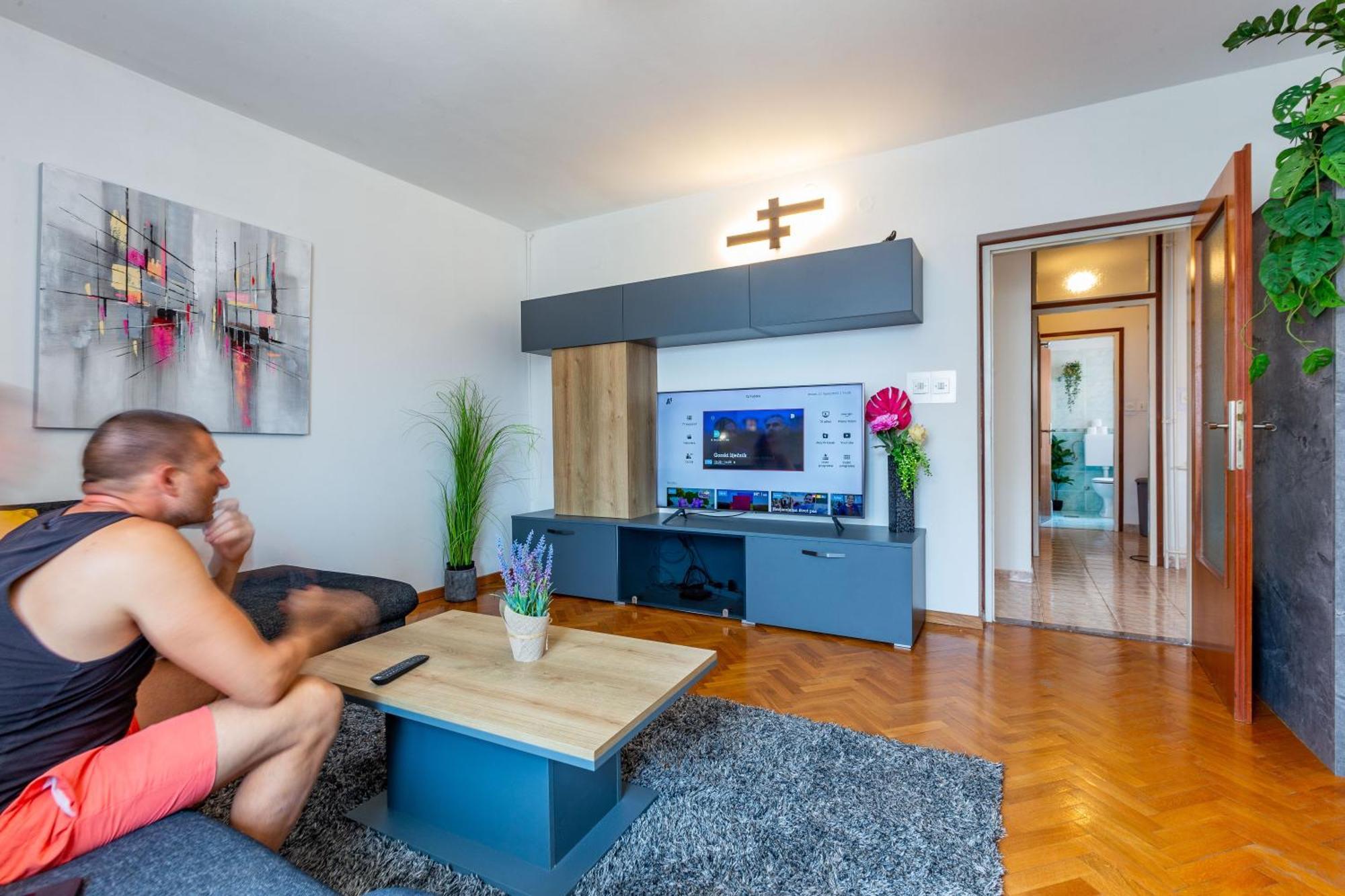 Katina Apartment With Private Pool Zadar Ngoại thất bức ảnh