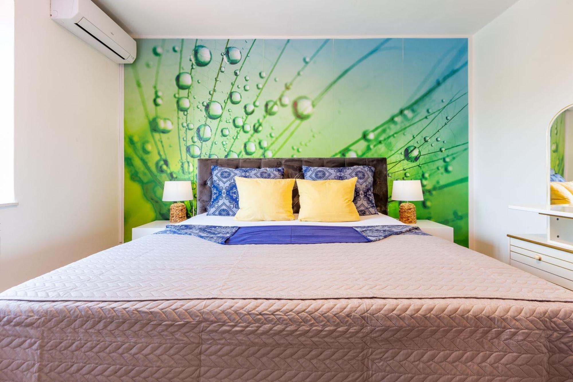 Katina Apartment With Private Pool Zadar Ngoại thất bức ảnh