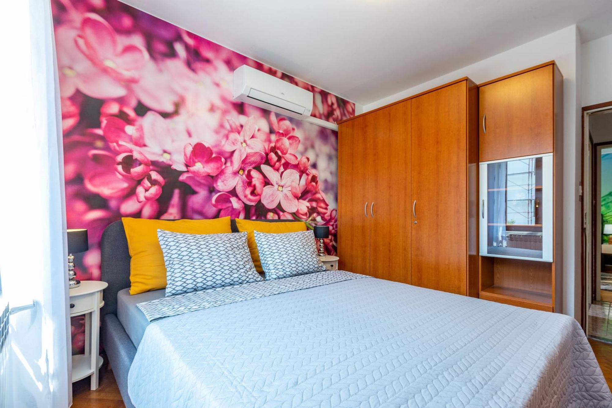 Katina Apartment With Private Pool Zadar Ngoại thất bức ảnh
