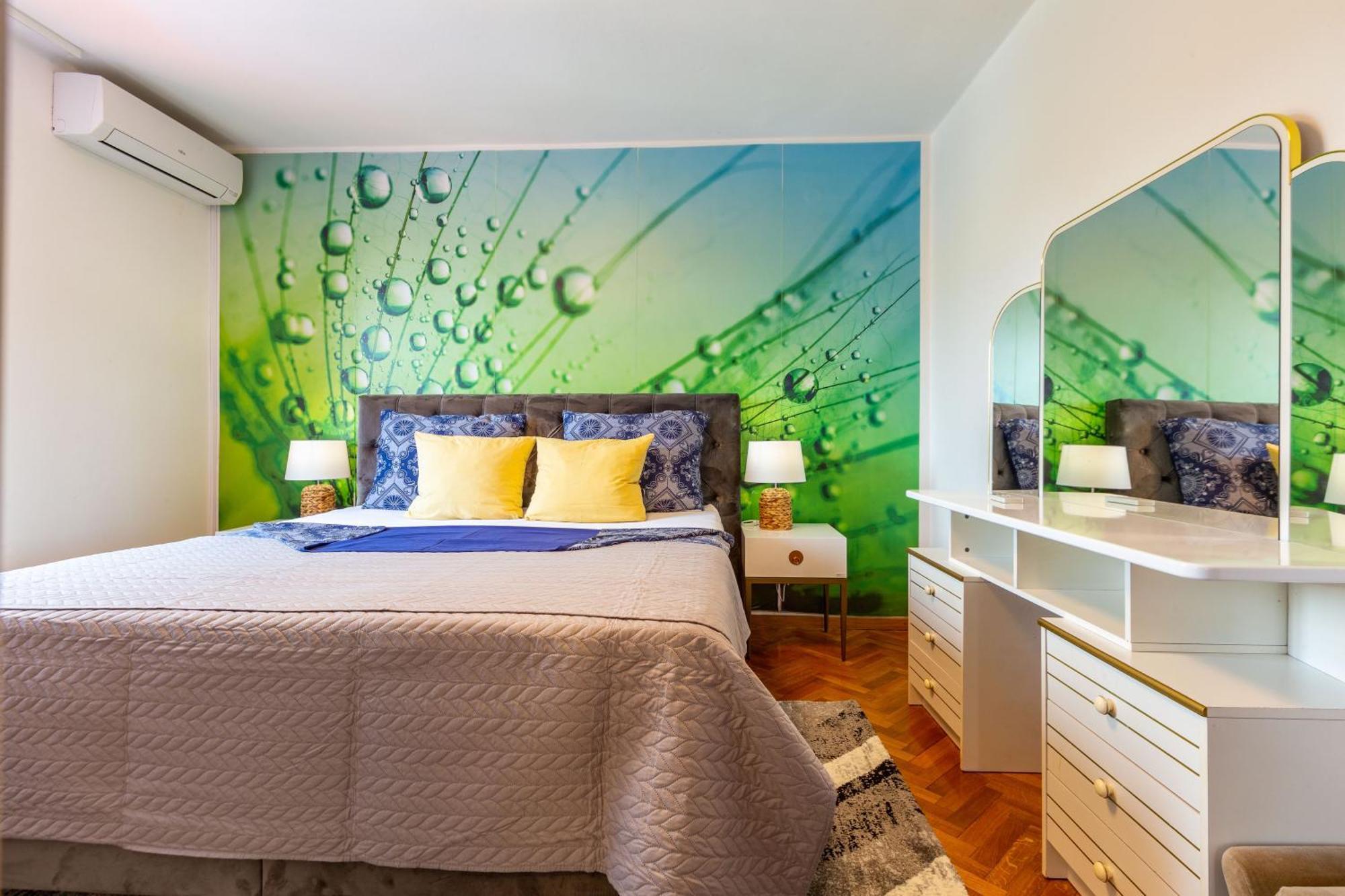 Katina Apartment With Private Pool Zadar Ngoại thất bức ảnh