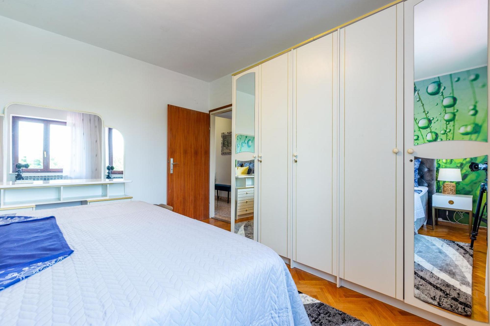 Katina Apartment With Private Pool Zadar Ngoại thất bức ảnh