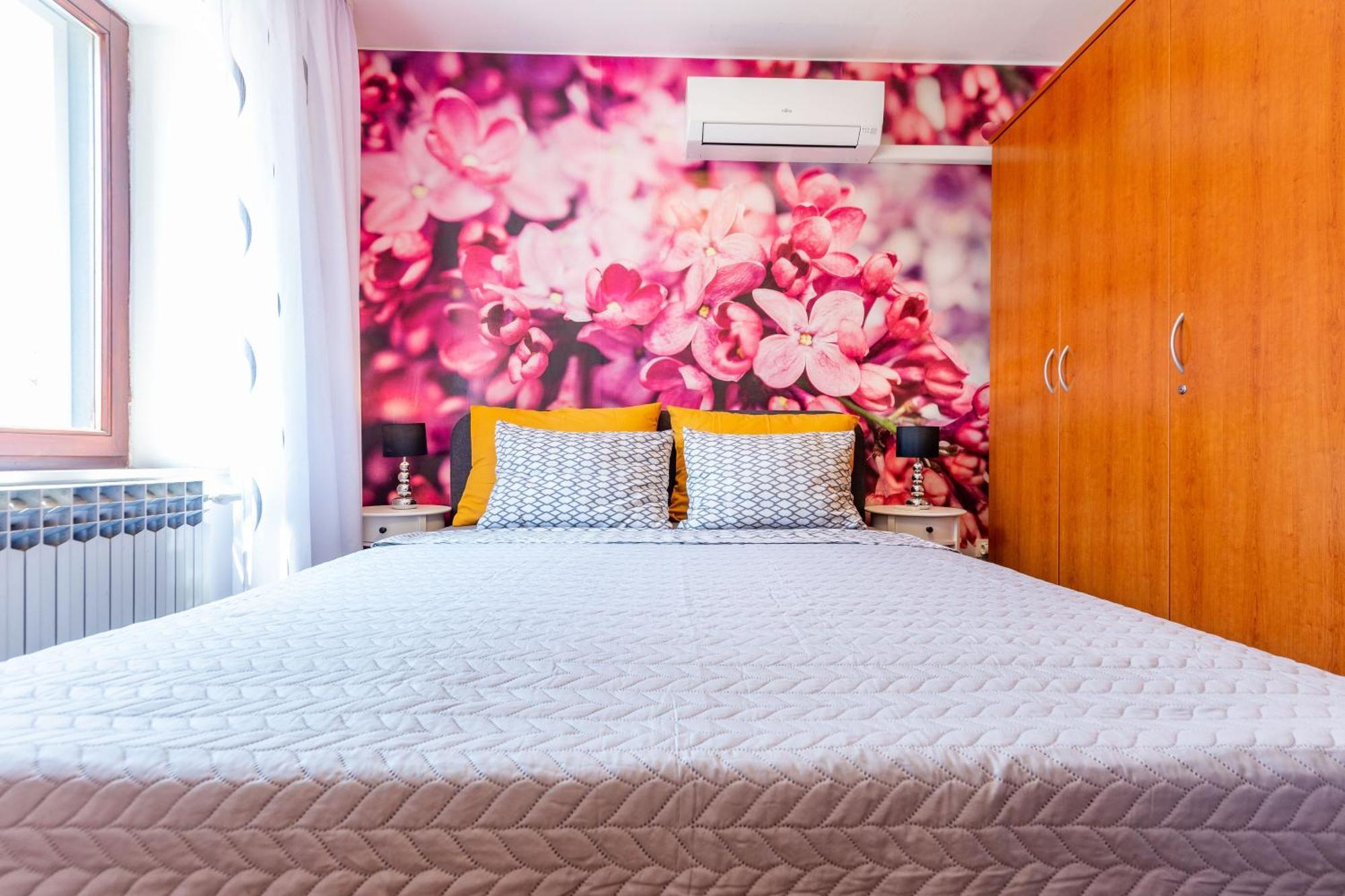 Katina Apartment With Private Pool Zadar Ngoại thất bức ảnh