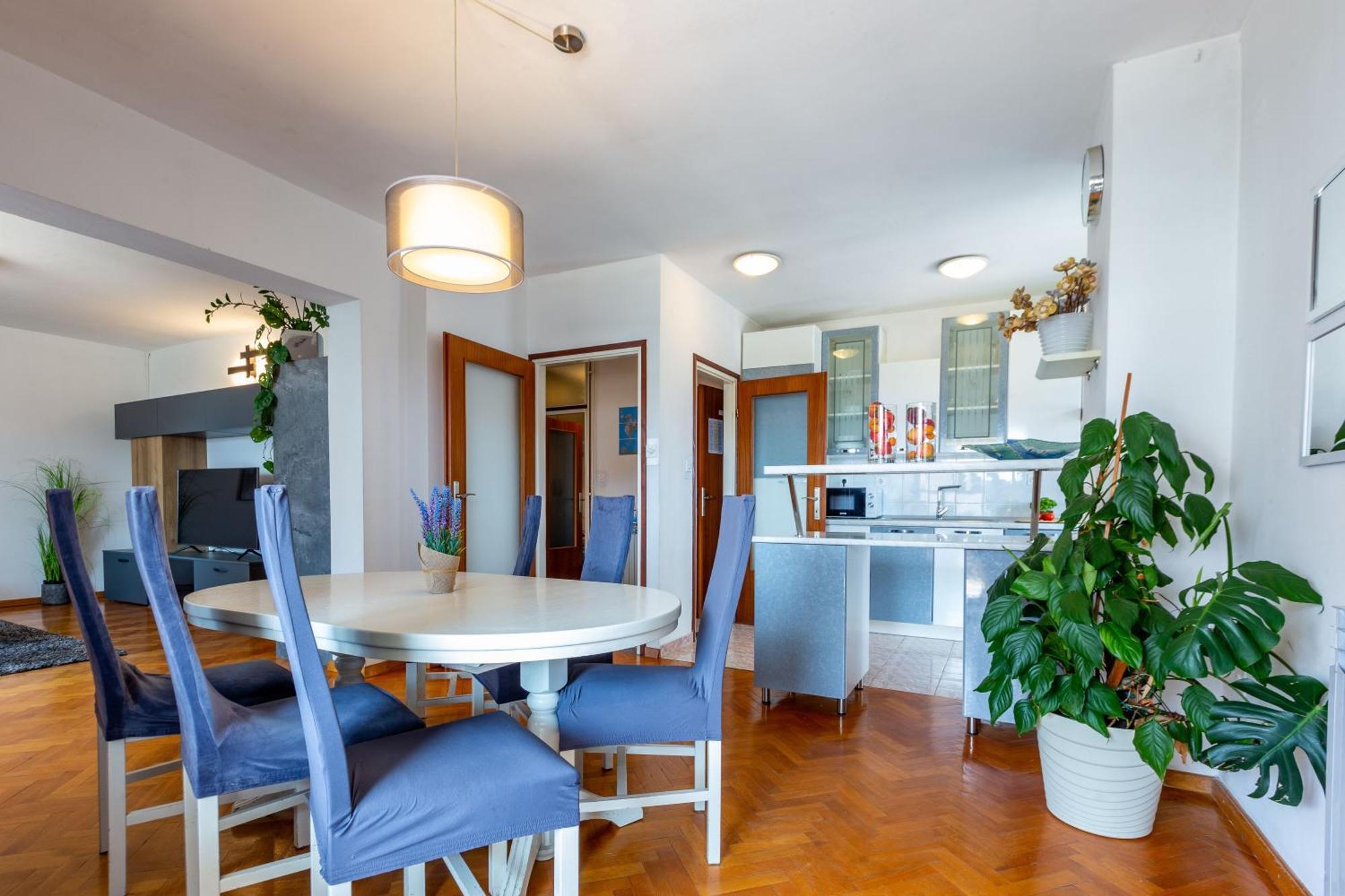 Katina Apartment With Private Pool Zadar Ngoại thất bức ảnh