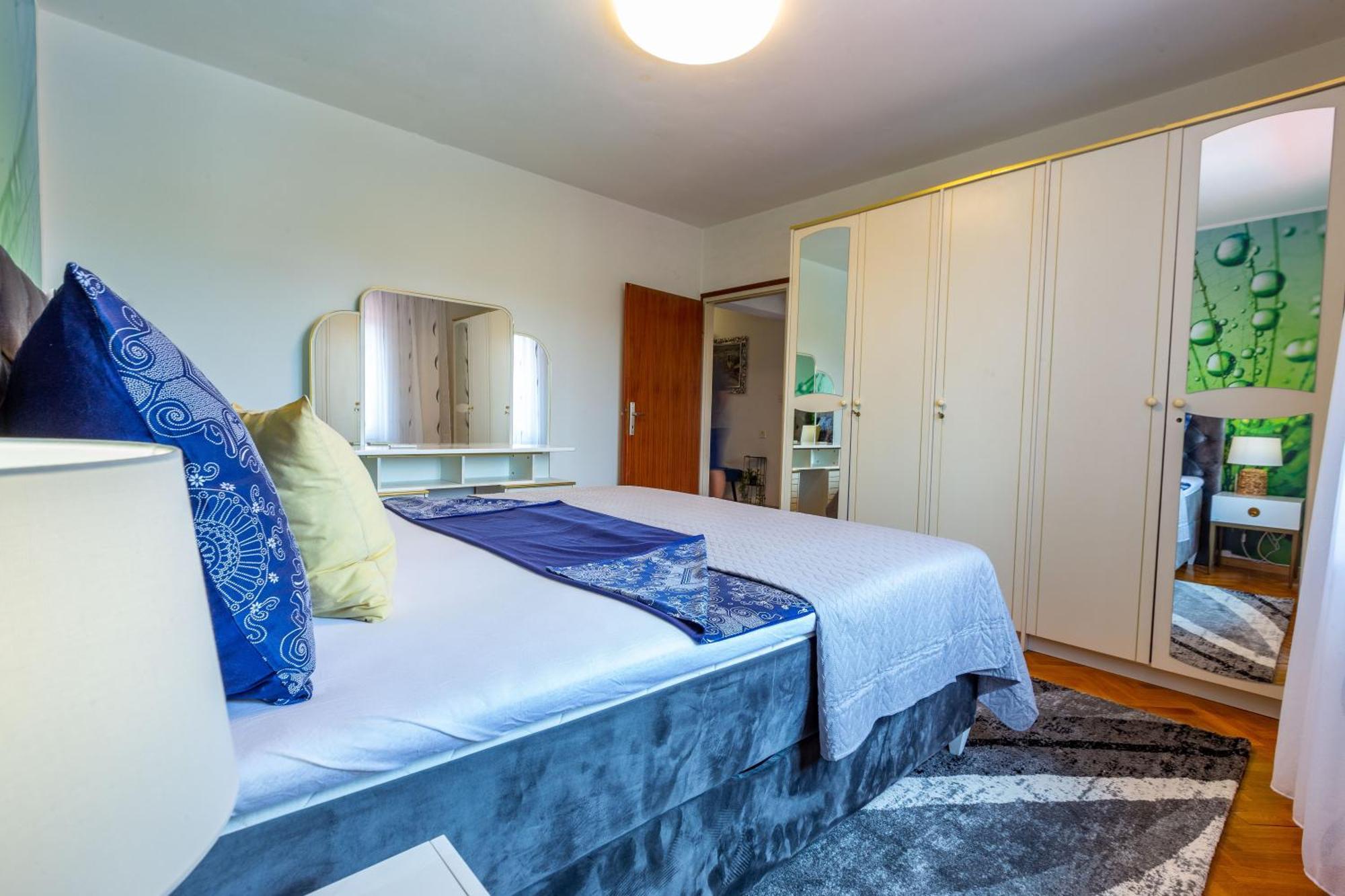 Katina Apartment With Private Pool Zadar Ngoại thất bức ảnh