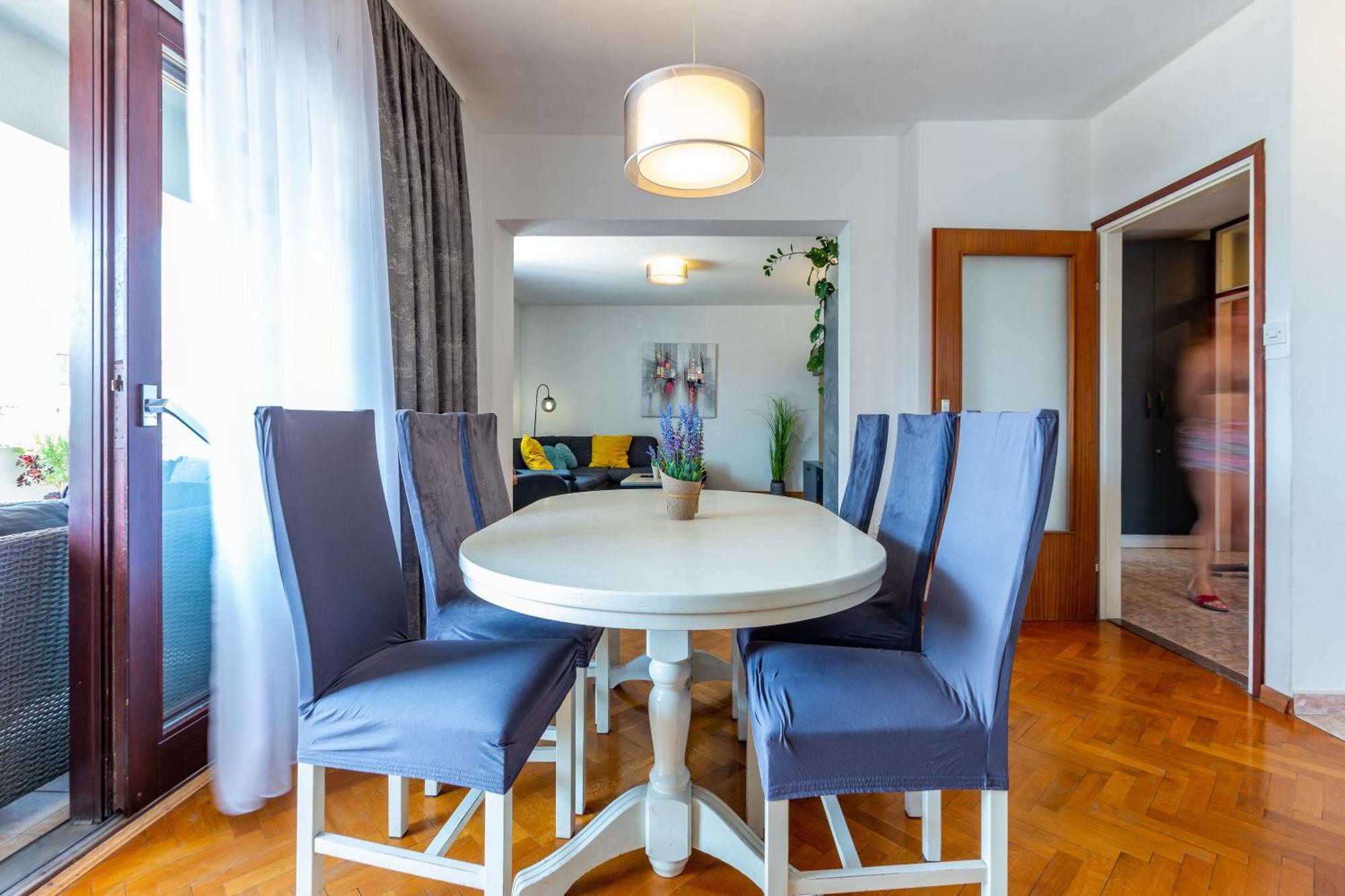 Katina Apartment With Private Pool Zadar Ngoại thất bức ảnh