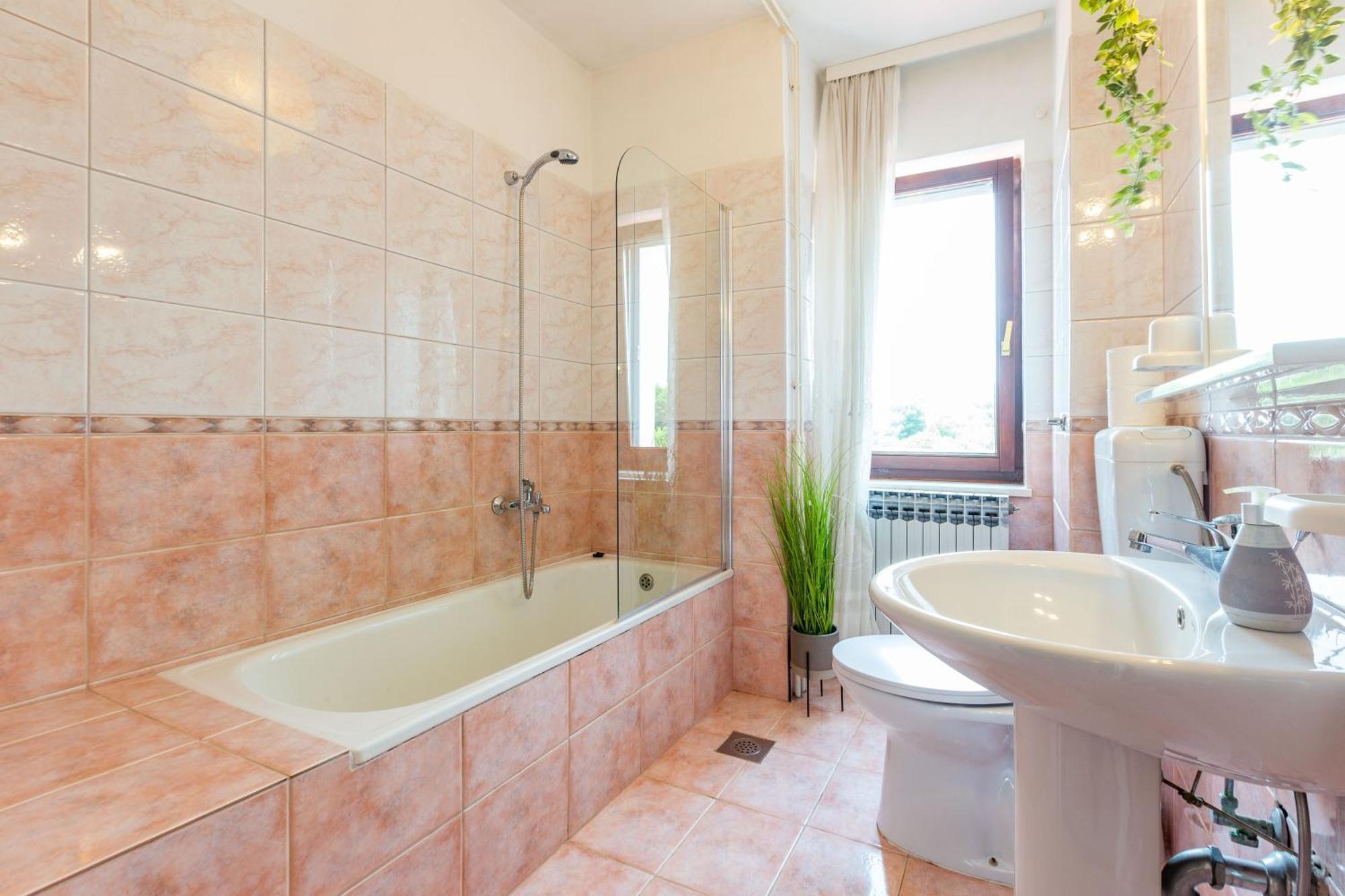 Katina Apartment With Private Pool Zadar Ngoại thất bức ảnh